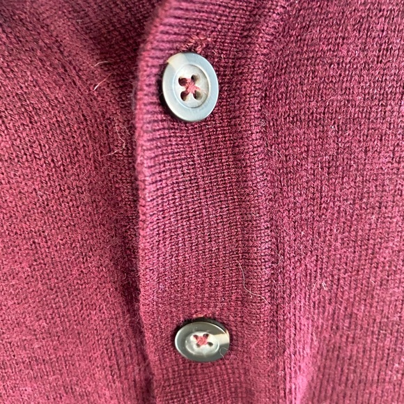 Club Room 100% merino wool sweater - Picture 4 of 6